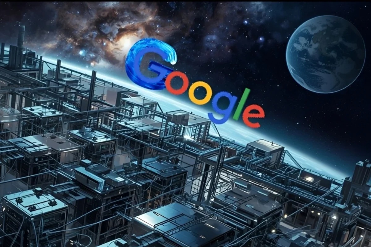 "Google" kosmosda süni intellekti uğurla sınaqdan keçirib