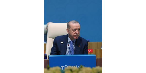 Ərdoğan: Türkiyə Ukraynada sülh üçün bütün səyləri göstərməyə hazırdır