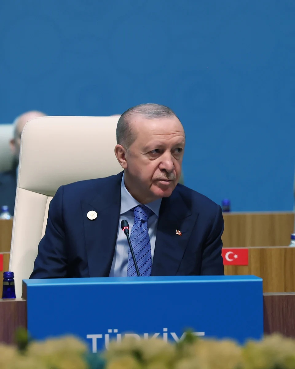 Ərdoğan: Türkiyə Ukraynada sülh üçün bütün səyləri göstərməyə hazırdır